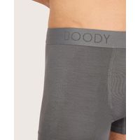 Boody Mens Everyday Boxer - Ash